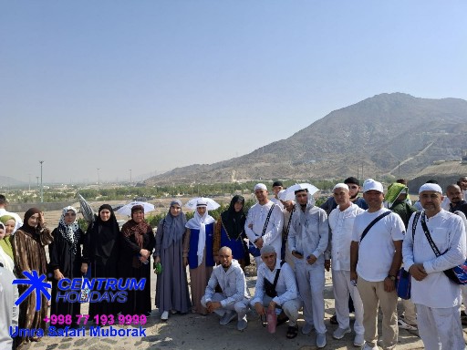 Umra Muborak Music